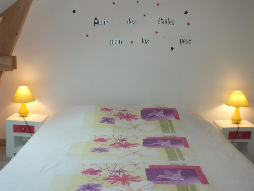 Chambre D'Hotes - La Rigaudiere Le Theil-de-Bretagne Εξωτερικό φωτογραφία