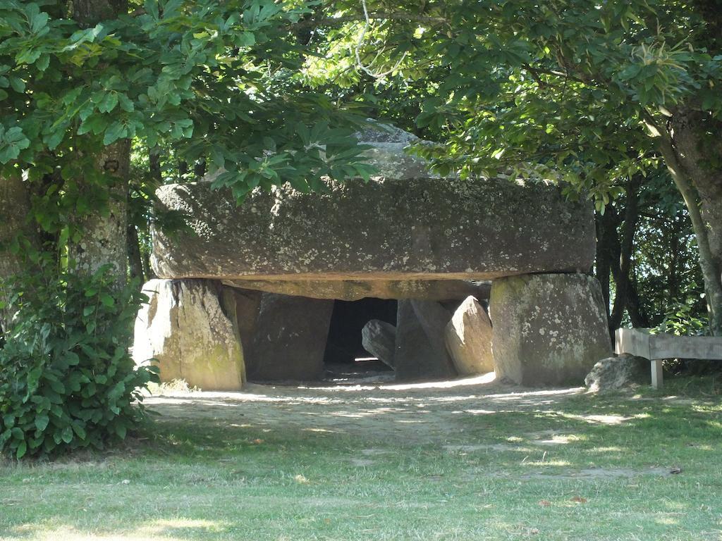 Chambre D'Hotes - La Rigaudiere Le Theil-de-Bretagne Εξωτερικό φωτογραφία