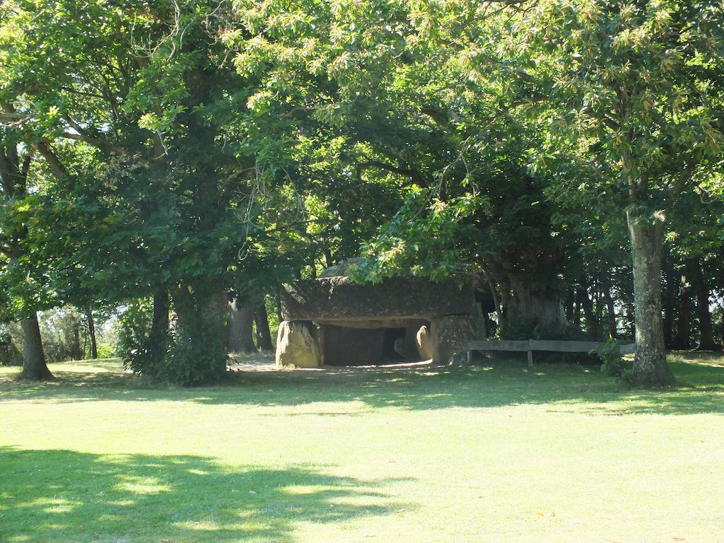 Chambre D'Hotes - La Rigaudiere Le Theil-de-Bretagne Εξωτερικό φωτογραφία