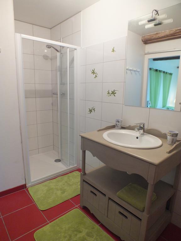 Chambre D'Hotes - La Rigaudiere Le Theil-de-Bretagne Δωμάτιο φωτογραφία